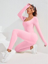 X 63750 Long Sleeve Yoga Bodysuit �����٤������ �羳ŷ