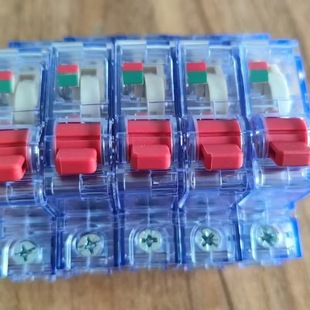 Selling Dc Circuit Breaker for Electric Vehicles, Transparent Circuit Breaker, Air Switch Products