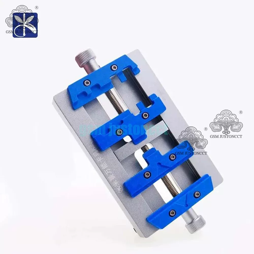 Mijing K23 многофункциональное приспособление для обслуживания двойной подшипник устойчивая к высоким температурам материнская плата мобильного телефона BGA чип приспособление для платформы обслуживания