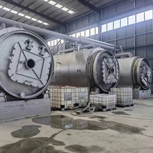 废轮胎炼油设备废塑料炼油设备光伏板处理设备再生资源设备