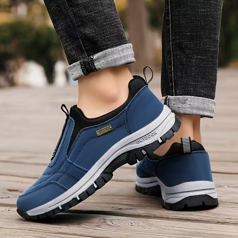 Zapatos casuales de hombre zapatos deportivos transfronterizos zapatos de caminata de hombre zapatos de carreras de montaña de gran tamaño zapatos de moda zapatos individuales