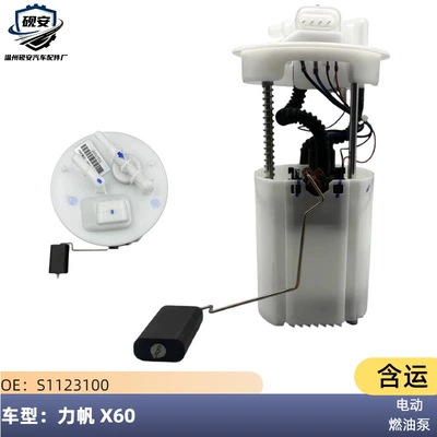 S1123100 is suitable for Lifan X60 gasoline pump assembly and fuel pump assembly