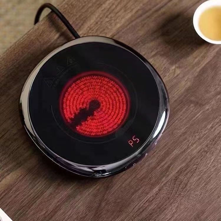 侧把茶壶高硼硅玻璃茶壶煮茶耐高温单壶直觉泡茶壶侧把烧水壶过滤|undefined