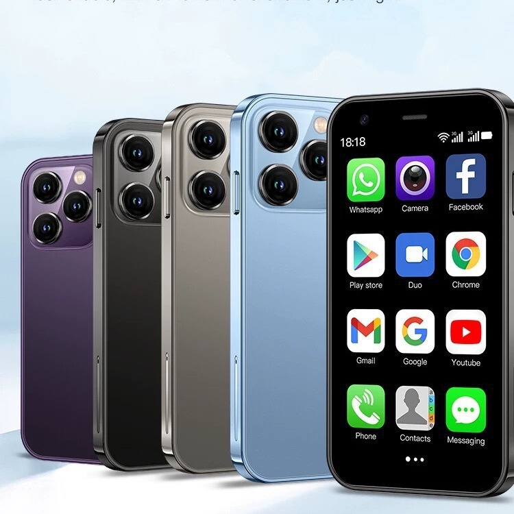 New cross-border mobile phone XS15 smart phone dual card mini machine straight touch screen Android 3G small mobile phone explosions New cross-border mobile phone XS15 smart phone dual card mini machine straight touch screen Android 3G small mobile phone explosions