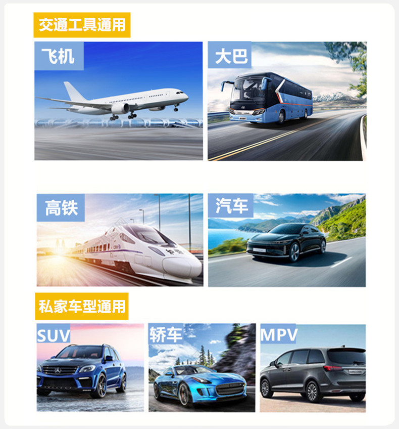 Inflatable baby mattress for children, car mattress for rear seats of cars, high-speed trains, and airplanes, suitable for traveling and sleeping with children