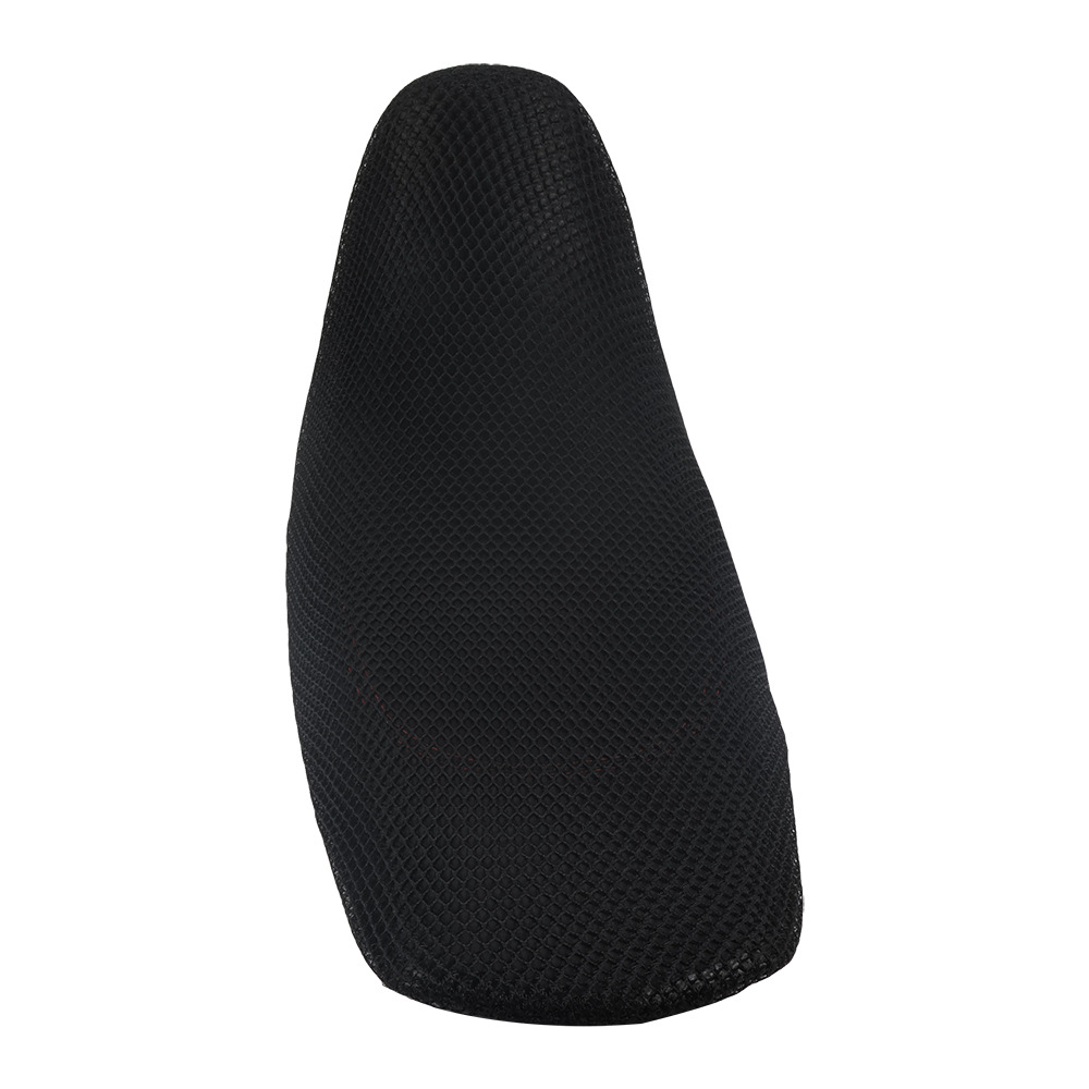 Motorcycle honeycomb seat cover suitable for Wuji 300GY seat cover Longxin Rally sun protection heat insulation transparent seat cover