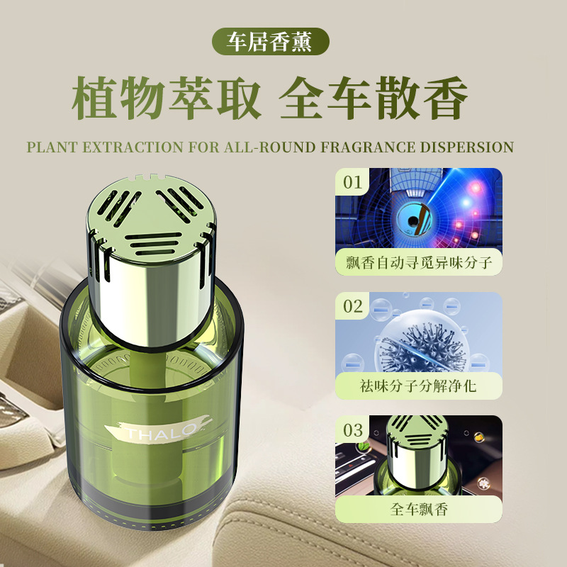aromatherapy for auto