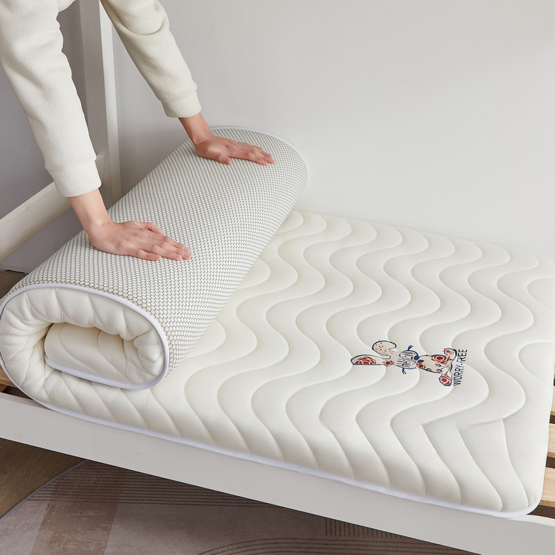 子供用 60cm スプライス マットレス 70x80x90x190cm 学生二段ベッド 寮|undefined