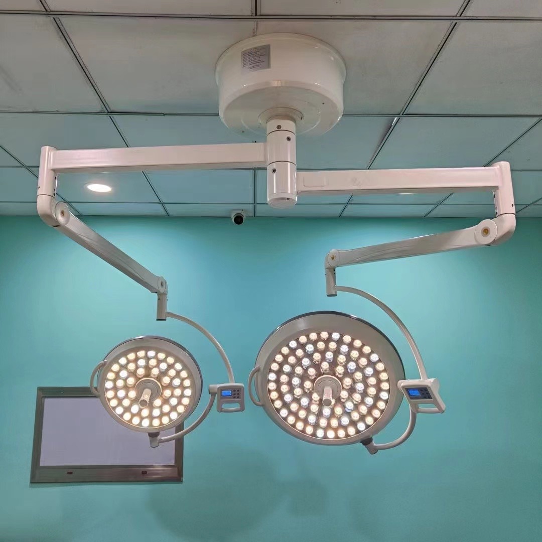 LED700+500 surgical shadowless lamp medical operating room hanging…