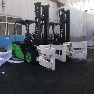 Beijing Fangshan Pusher Pusher Pusher Pusher Is Used to Handle Cargo Placed on the Sliding Plate of Cargo Without