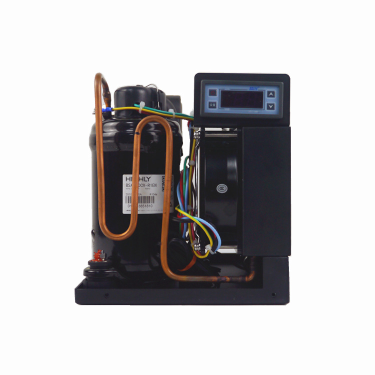 厂家直销医疗美容用220V制冷模块 300W直接冷却机组变频精准控温