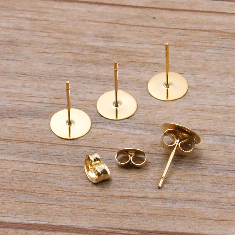 Golden, 8mm
