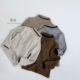 童裤;童T恤;童衬衫