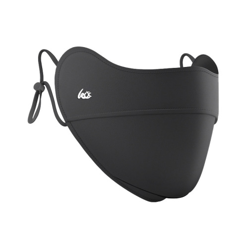 Le Muraille Autumn/Winter Warm Mask for Women - Windproof, Sun Protection, UV Shielding, Eye Corner Protection, Breathable, Cold Resistance