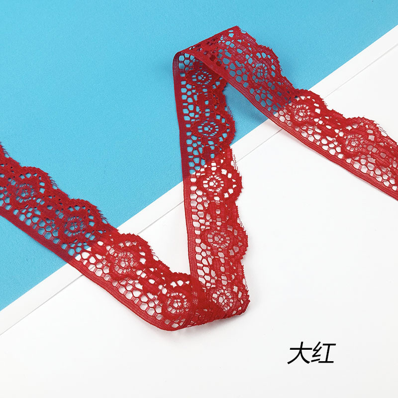 Большой красный*4 см (100 ярдов в рулоне)