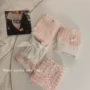 学生抗菌抑菌少女三角裤