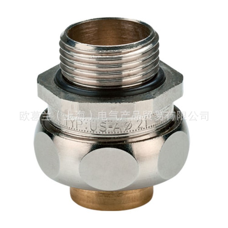 FLEXA US-P AD14 金属软管接头 5010.127.009