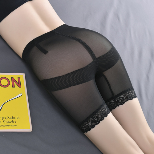 [Slim Yiying] Body Sculpting High Waist Tummy Control Panties Waistband Waist Lifting Butt Lifting Large Size Postpartum Boxer Tummy Control Pants