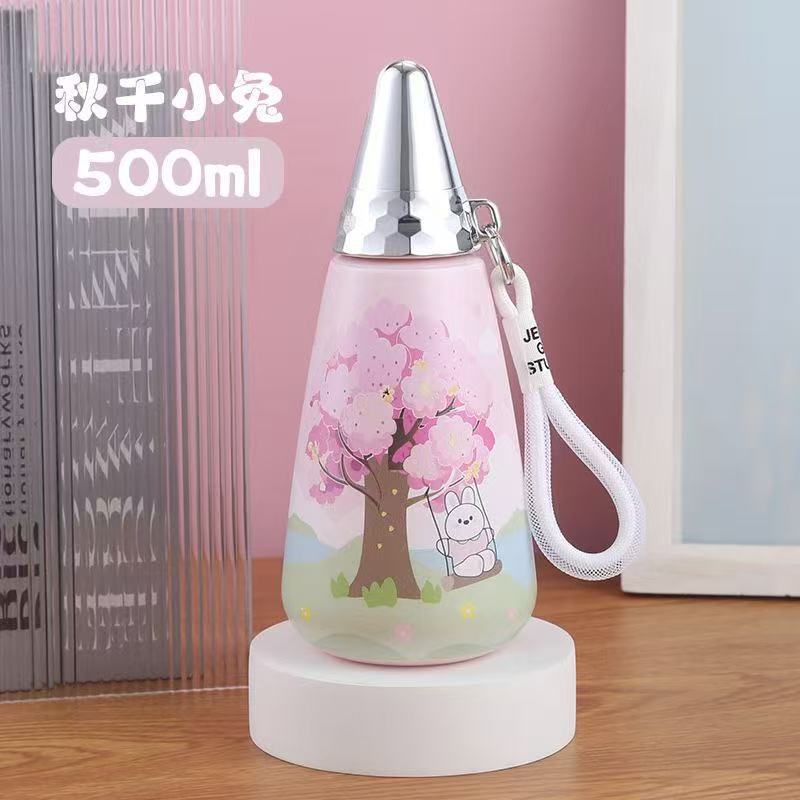 [핫스타일] 스윙버니 [3D 프린팅 + 컬러박스] 500ML