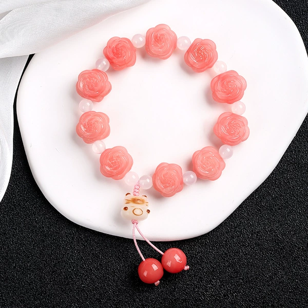 Mountain tea, bracelet, 15mm