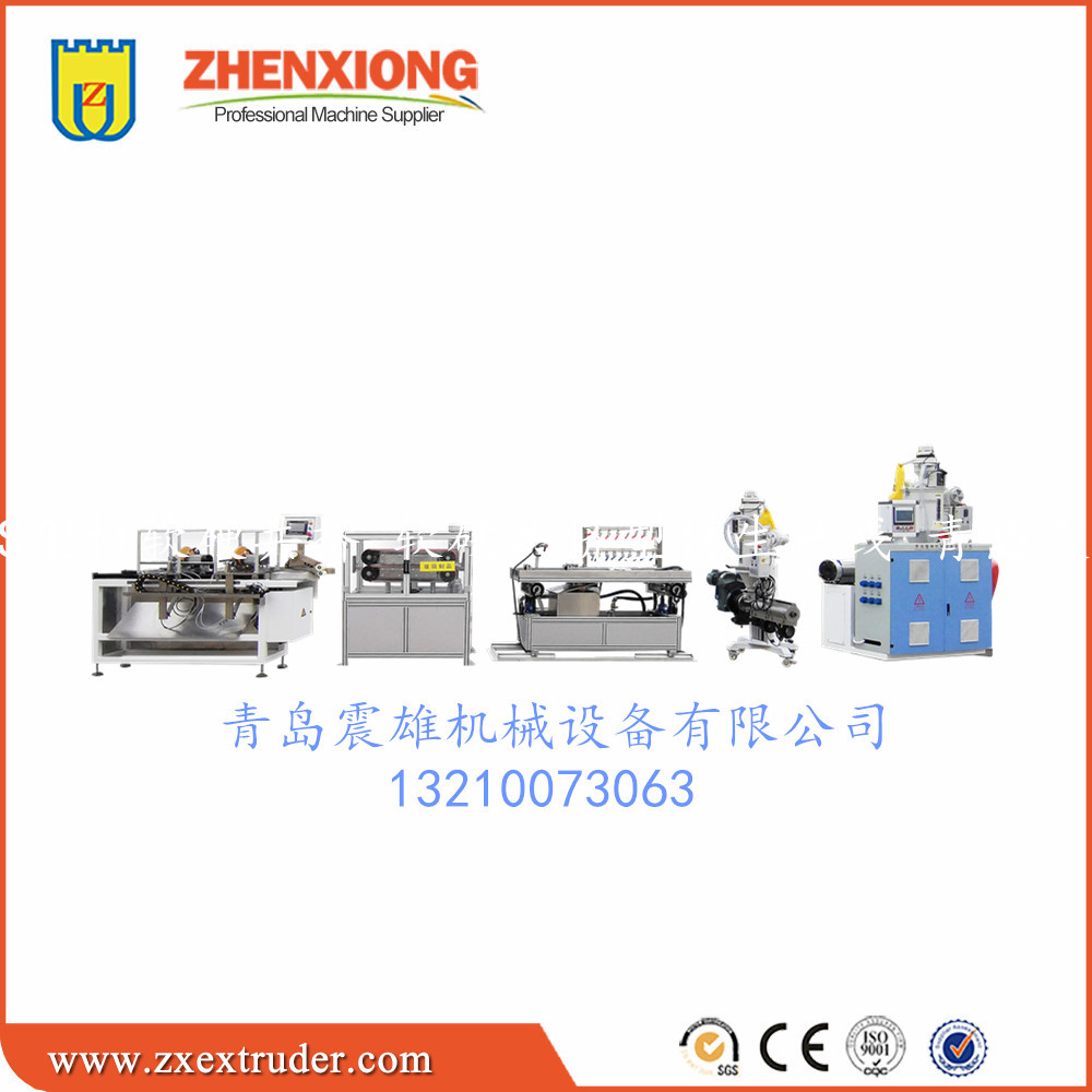 ABS型材软硬共挤 软硬共挤型材生产线 青岛震雄QDZX