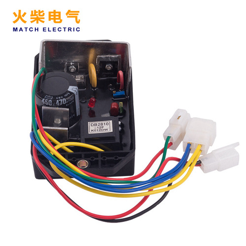 KI-DAVR-95S automatic voltage regulator electronic stabilizer generator accessory