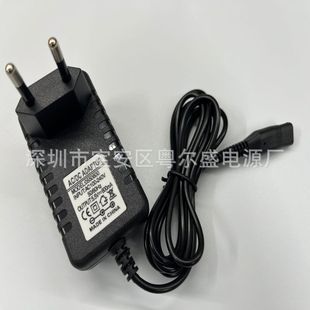 Suitable for Karcher WV2 50 60 70 Window Glass Vacuum Cleaner Charger 5.5v European Regulations