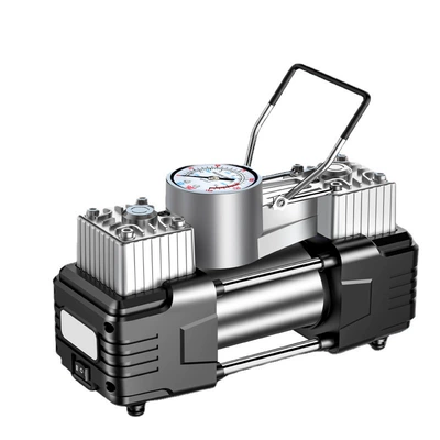 Inflator with Mechanical Digital Display, Hava nasosu