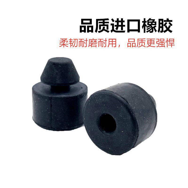 Suitable for Yamaha Fuxi Qiaoge Ghost Fire Lingying Xunying Engine Mount Plastic Pad Frame Dog Bone Buffer Rubber