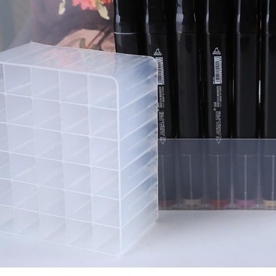 marker pen base Storage Pen holder 30/40/60/80 order Relaxed Tidy neat wholesale