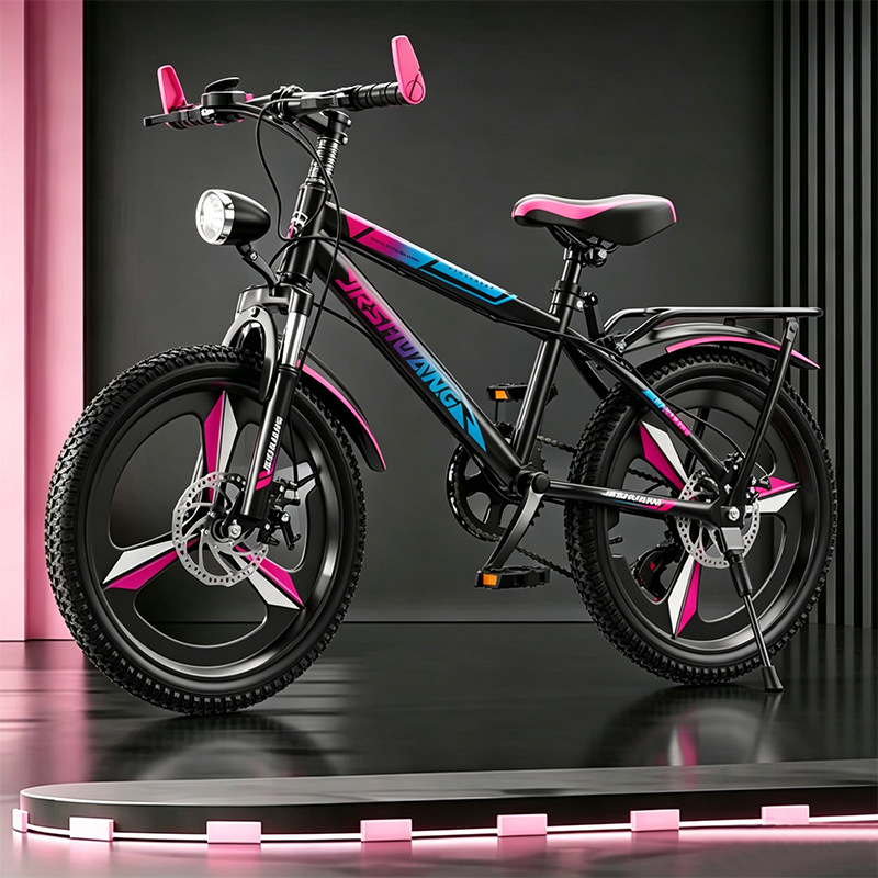 Nuevas bicicletas infantiles para niños y niñas 18 - 20 - 22 - 24 pulgadas bicicleta de montaña