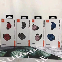 跨境耳机T280蓝牙耳机TWS双耳真无线5.0迷你充电仓入耳式双耳耳机