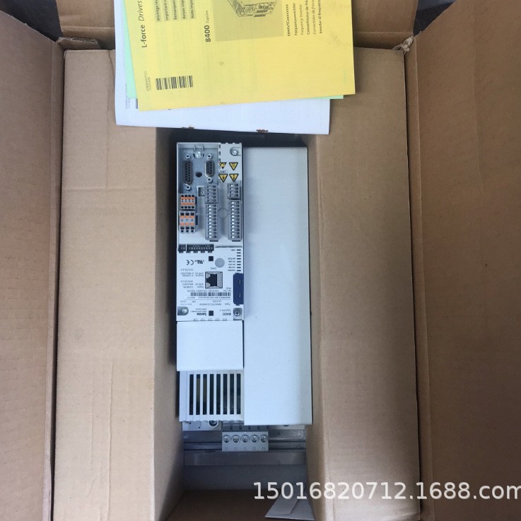 Lenze伦茨 FIE84AHWMC1134V-V001 现货实物拍摄顺丰包邮议价