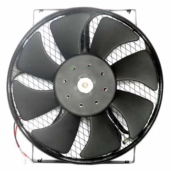 汽车电子扇 通用型 汽车空调设备