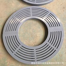 不锈钢树池篦子铸铁树池盖板 园林景观树篦子护树板圆形树池盖板