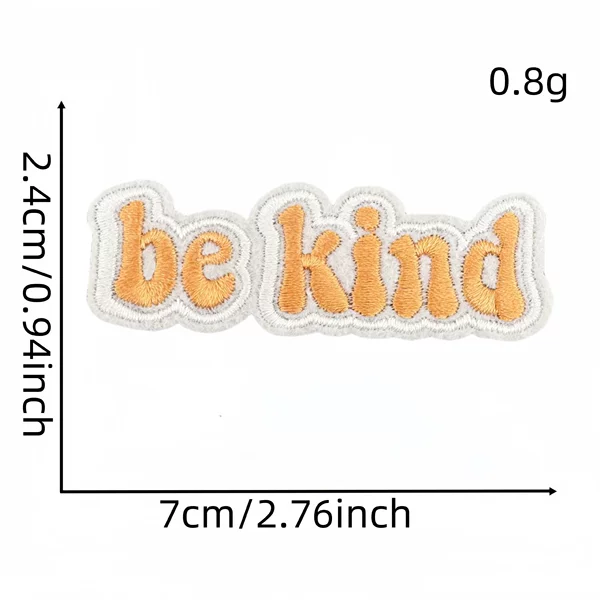 Kindness English Text Poster 13#
