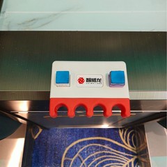 台球靠杆器放置架靠杆器台球架支架台球杆固定器台球杆杆架靠杆器