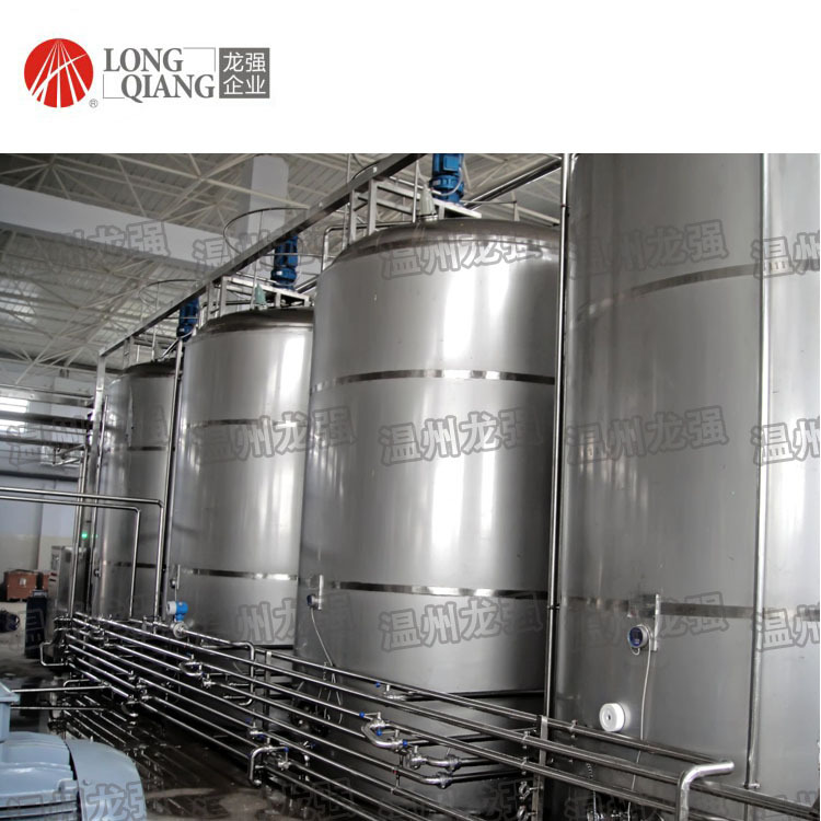 优质供应 五谷杂粮饮料生产机器  杂粮深加工谷物饮料生产线