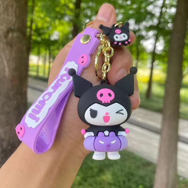 Sanrio, keychain, swimming ring