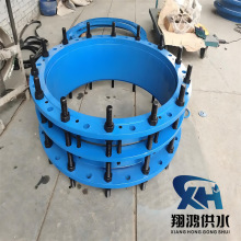 管道伸缩器VSSJA-2双法兰限位伸缩接头耐高压高温传力接头DN500