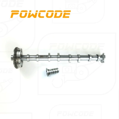Volkswagen – Crankshaft, camshaft AD=J Intake Camshaft