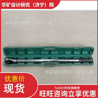 TWG型预置式扭力扳手 锚杆预应力扳手 数字显示预置式扭力扳手