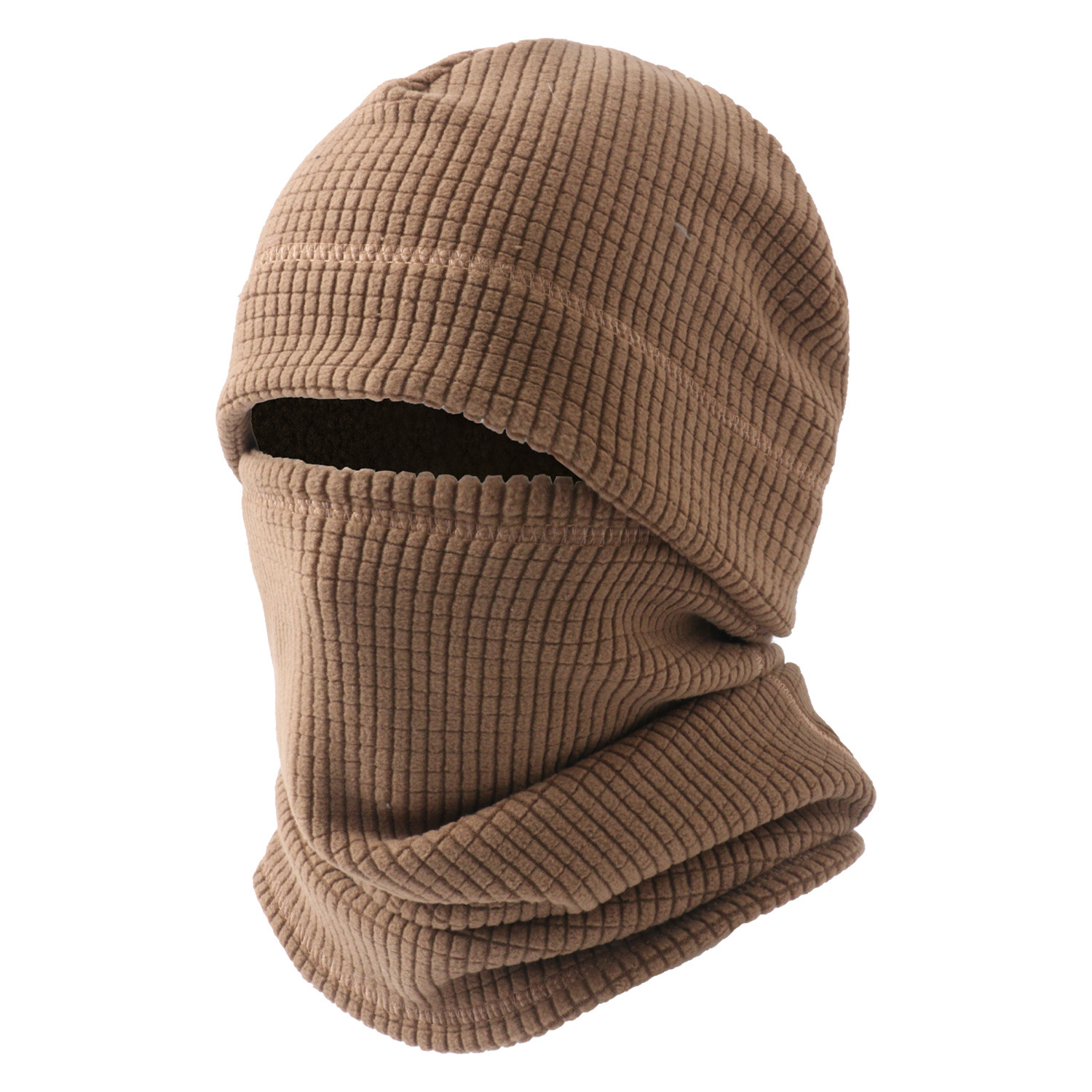 Sombrero de terciopelo al aire libre a prueba de viento y frío para hombres y mujeres, baubel caliente, sombrero de camuflaje táctico de protección de oídos para ciclismo de invierno