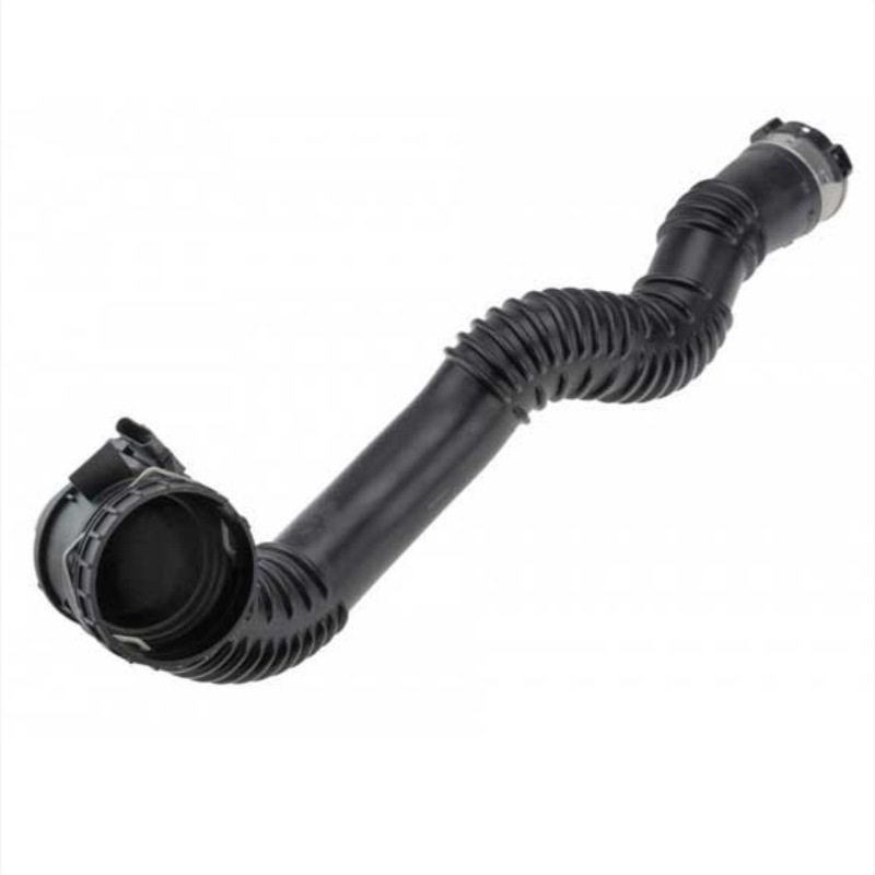 13717612091 Suitable for Bmw 5 Series Intake Pipe Air Duct Turbocharger Pipe with Sensor