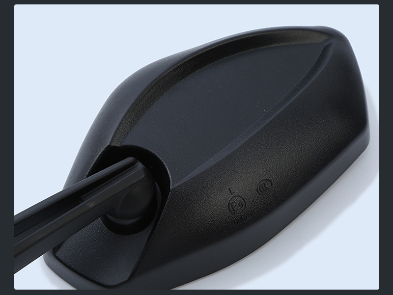 Motorcycle Rearview Mirror Suitable for Tx200/Blade/Benelli Bj150T-10C Universal High-Definition Reflector