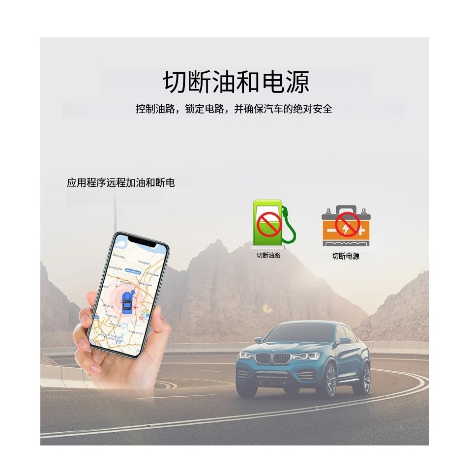 Taxi Dash Cam Real-Time Positioning Remote Monitoring Driver Detection