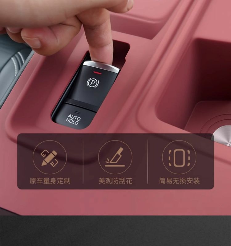 Silicone Dashboard Mat Interior Protector for Nissan Teana Accessories