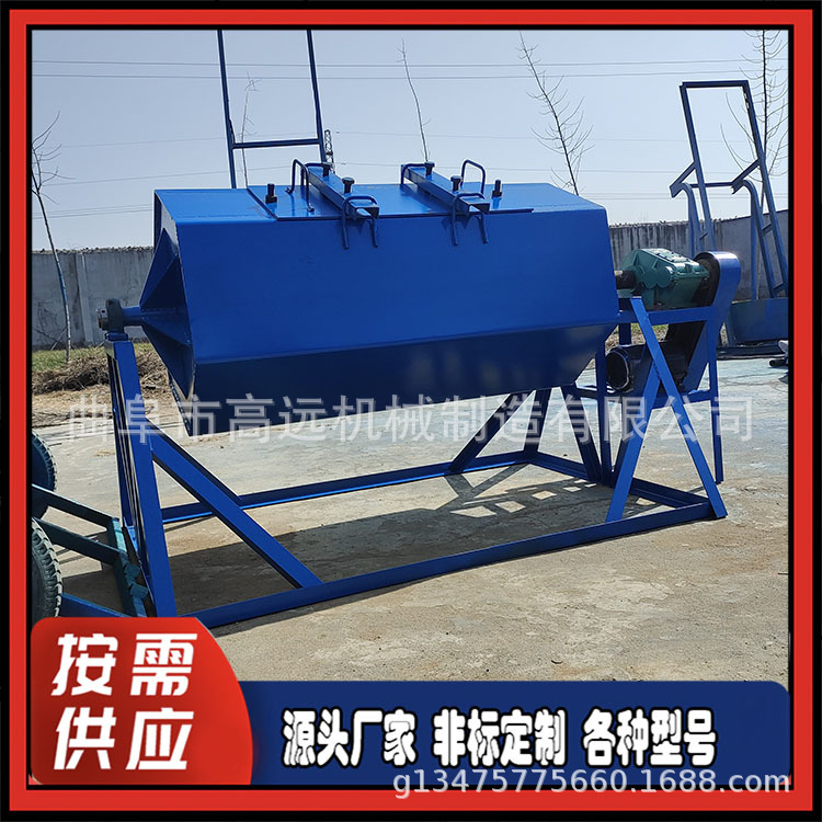 石子干磨六角滚筒抛光机   大型鹅卵石打磨机   铁器螺丝除锈机