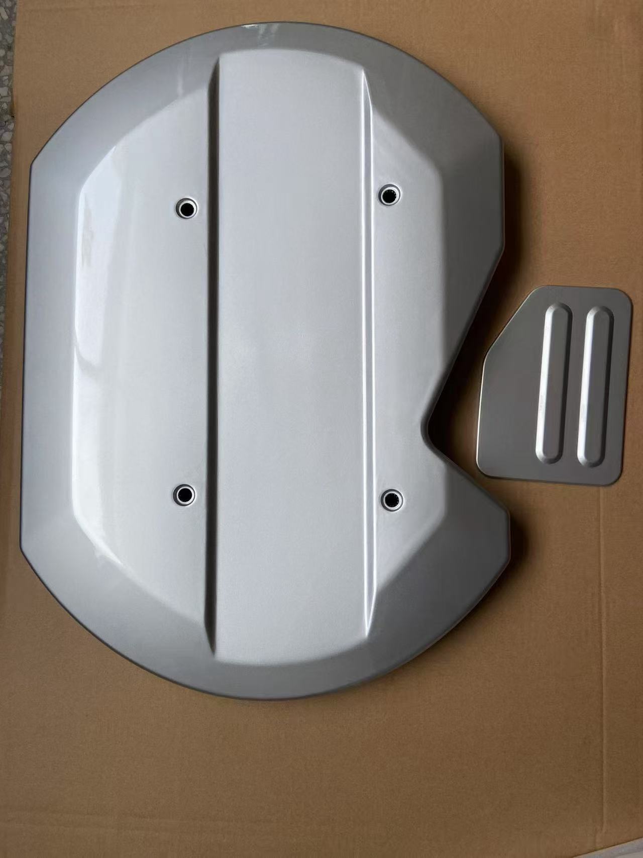 Suitable for 19-26 new Jimny models: Jimny spare tire cover and decorative panel