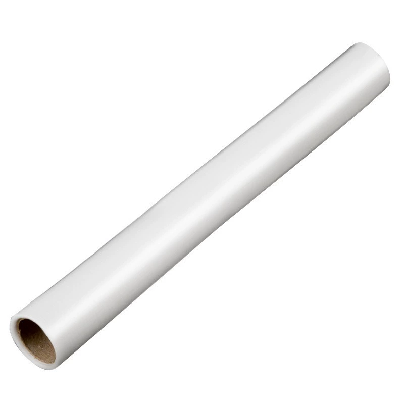 Transparent Wall Protective Film, Electrostatic or No-Residue Adhesive, Multiple Roll Lengths